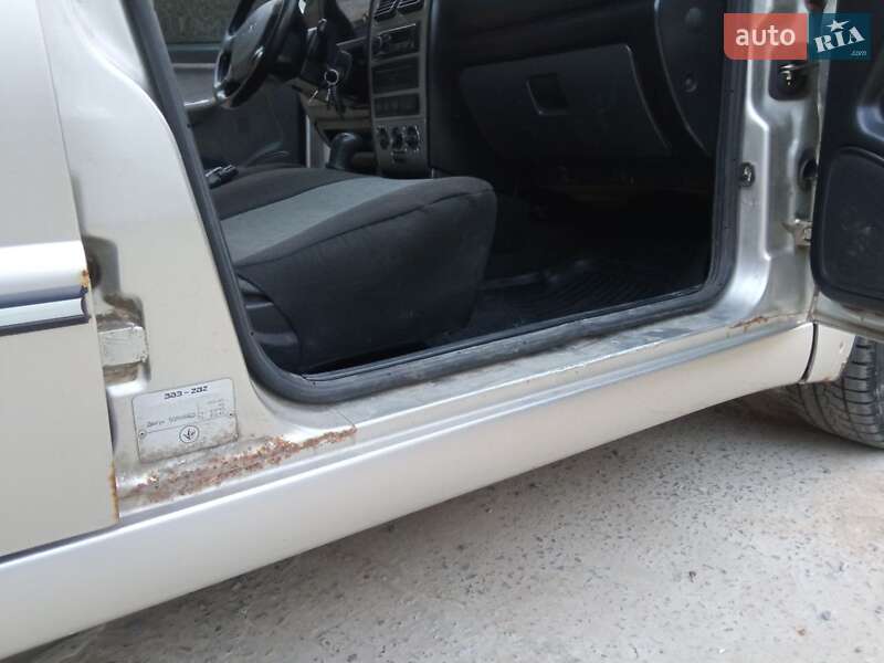 Седан Chery Amulet 2008 в Буську фото 16 Седан Chery Amulet 2008 в Буську