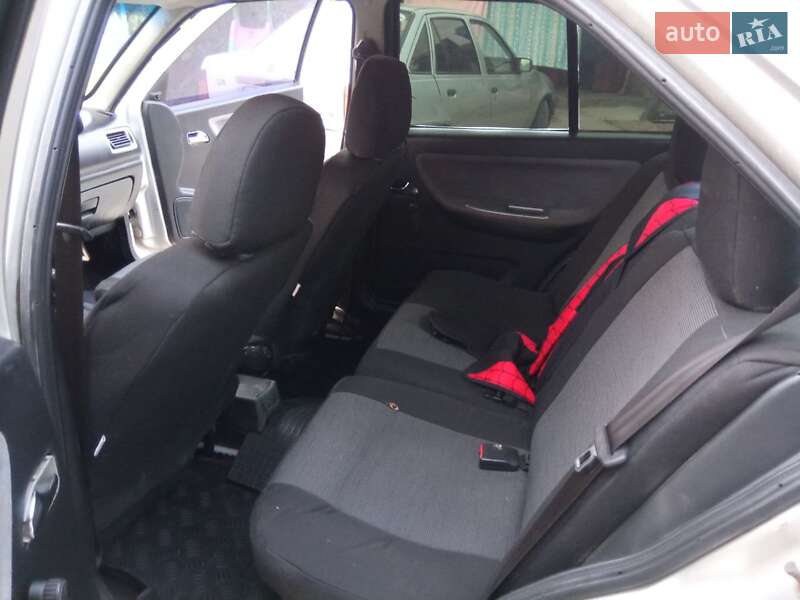 Седан Chery Amulet 2008 в Буську фото 17 Седан Chery Amulet 2008 в Буську