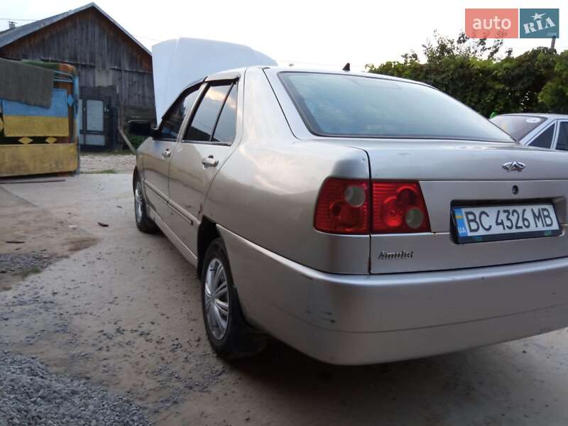 Седан Chery Amulet 2008 в Буську фото 21 Седан Chery Amulet 2008 в Буську
