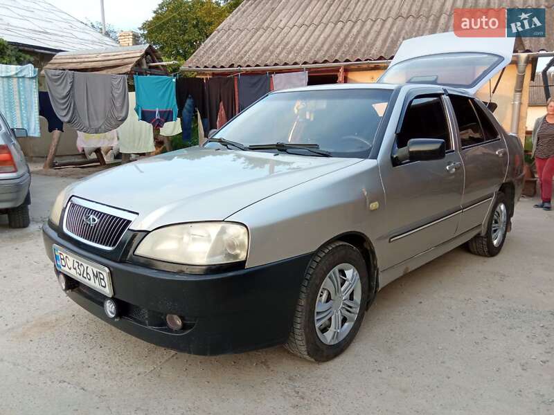 Chery Amulet 2008
