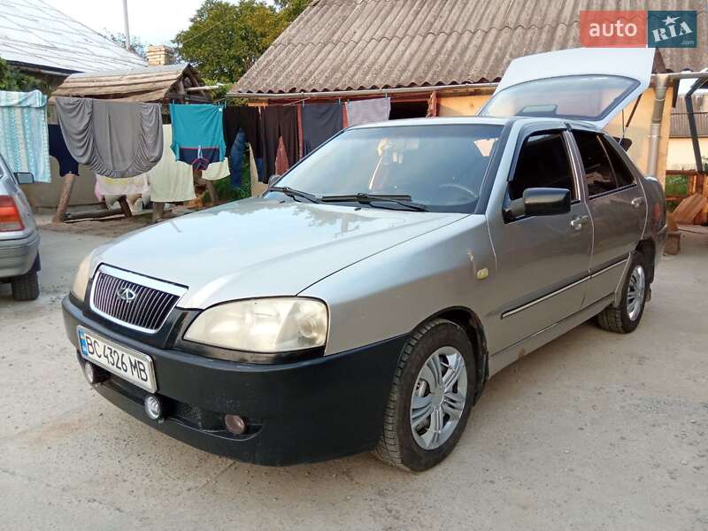 Седан Chery Amulet 2008 в Буську фото 30 Седан Chery Amulet 2008 в Буську