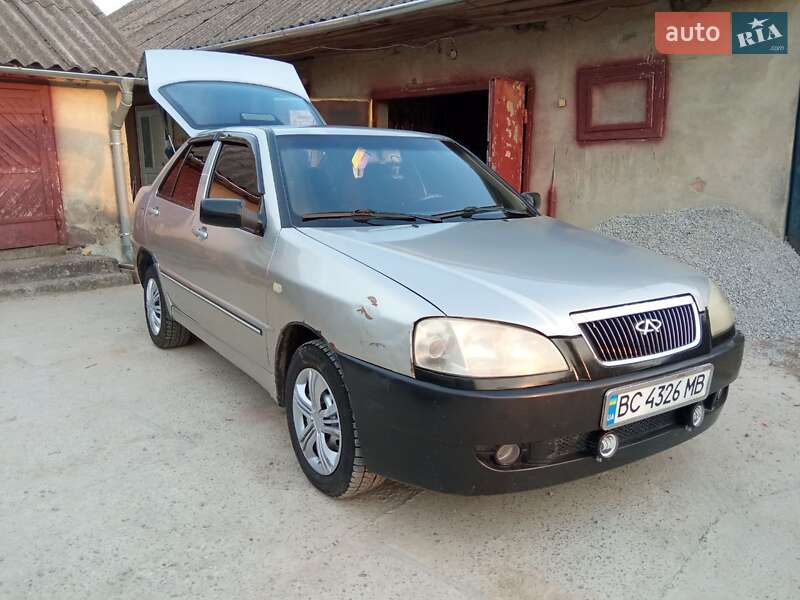 Седан Chery Amulet 2008 в Буську фото 31 Седан Chery Amulet 2008 в Буську