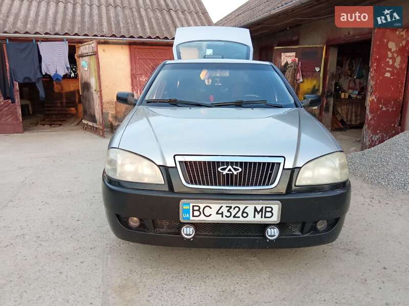 Седан Chery Amulet 2008 в Буську фото 32 Седан Chery Amulet 2008 в Буську