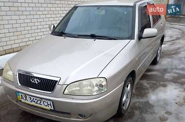 Chery Amulet  2008