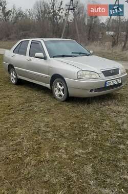 Седан Chery Amulet 2007 в Радомишлі