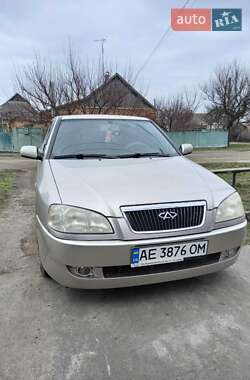 Chery Amulet 2008
