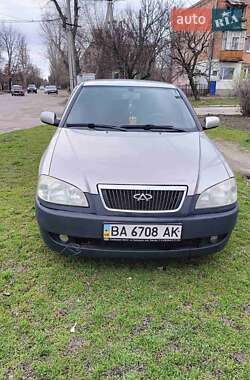 Chery Amulet  2008