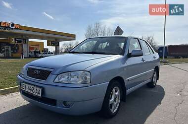 Седан Chery Amulet 2007 в Полтаве фото Седан Chery Amulet 2007 в Полтаве