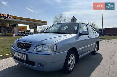 Chery Amulet  2007