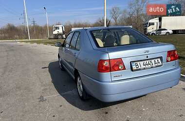 Седан Chery Amulet 2007 в Полтаве фото 2 Седан Chery Amulet 2007 в Полтаве