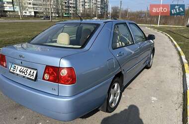 Седан Chery Amulet 2007 в Полтаве фото 3 Седан Chery Amulet 2007 в Полтаве