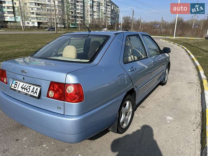 Седан Chery Amulet 2007 в Полтаве фото 3 Седан Chery Amulet 2007 в Полтаве