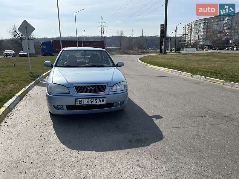 Седан Chery Amulet 2007 в Полтаве фото 8 Седан Chery Amulet 2007 в Полтаве