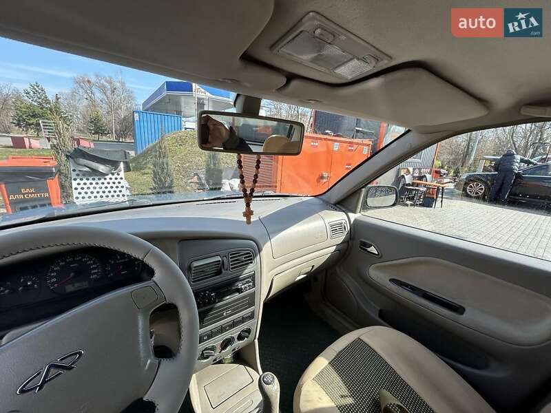 Седан Chery Amulet 2007 в Полтаве фото 9 Седан Chery Amulet 2007 в Полтаве