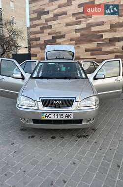 Chery Amulet  2008