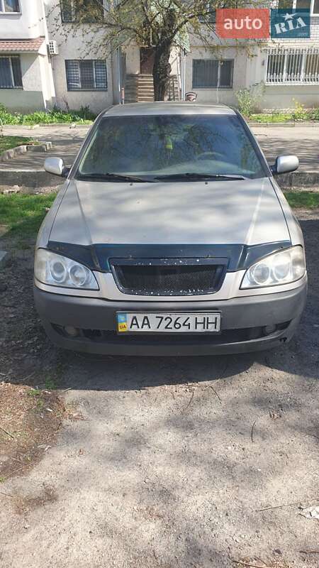 Chery Amulet 2007