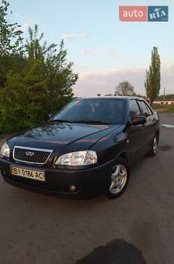 Chery Amulet  2008