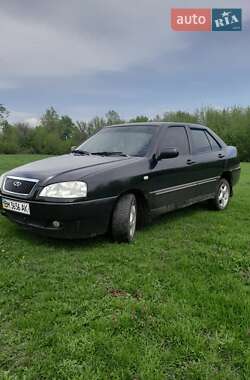 Седан Chery Amulet 2007 в Бурыни