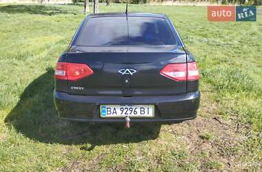 Chery Amulet  2012