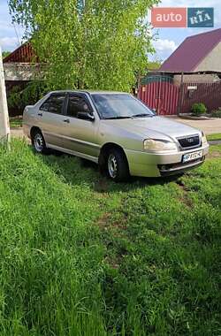 Седан Chery Amulet 2008 в Запоріжжі Седан Chery Amulet 2008 в Запоріжжі