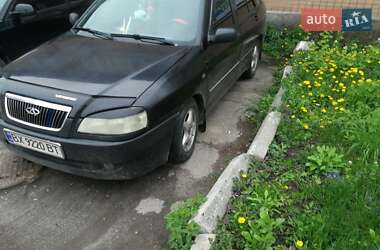 Chery Amulet  2007