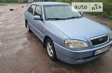 Седан Chery Amulet 2007 в Иванкове