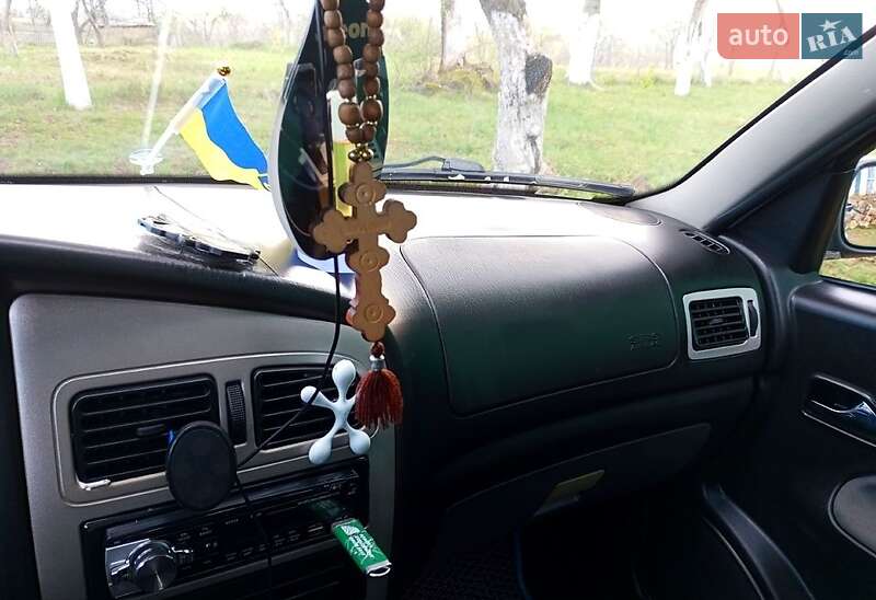 Chery Amulet 2008 Chery Amulet 2008