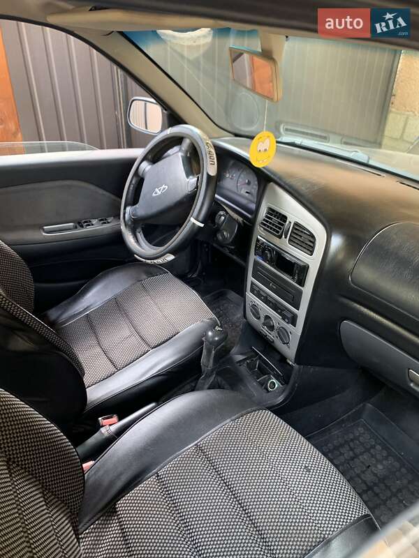 Седан Chery Amulet 2008 в Хусті фото 3 Седан Chery Amulet 2008 в Хусті