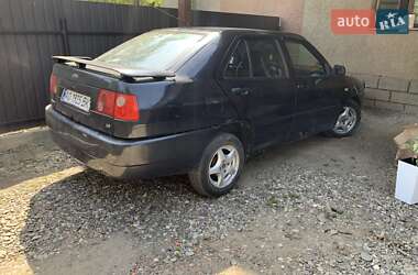 Седан Chery Amulet 2008 в Хусті фото 2 Седан Chery Amulet 2008 в Хусті