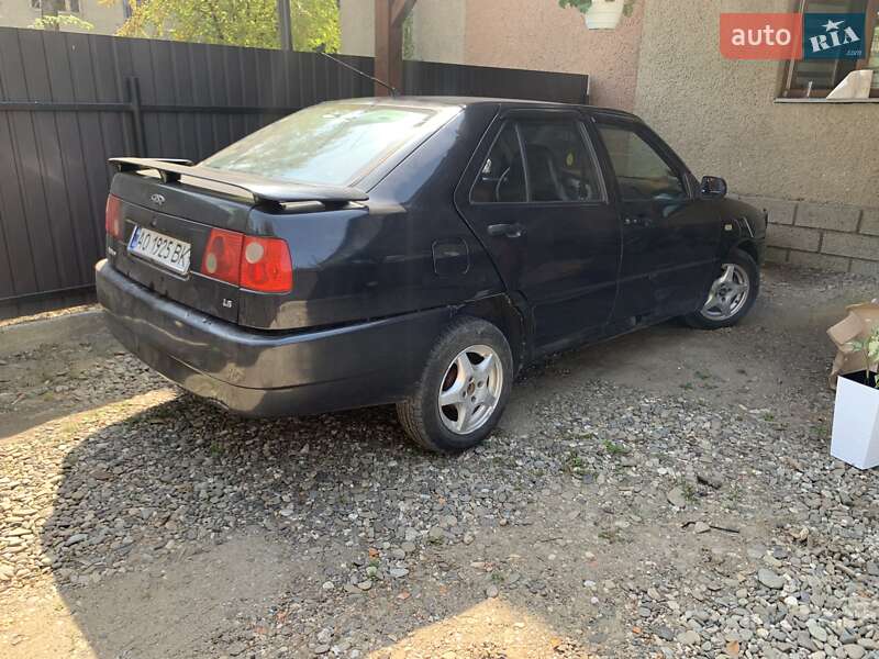 Седан Chery Amulet 2008 в Хусті фото 2 Седан Chery Amulet 2008 в Хусті