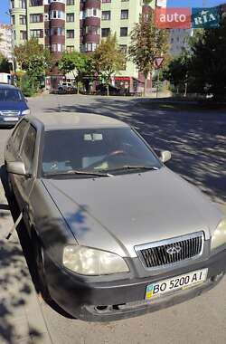 Седан Chery Amulet 2007 в Тернополе