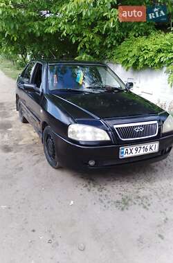 Chery Amulet 2008