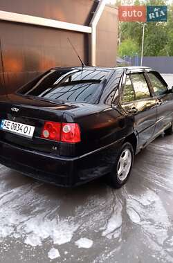 Chery Amulet  2008