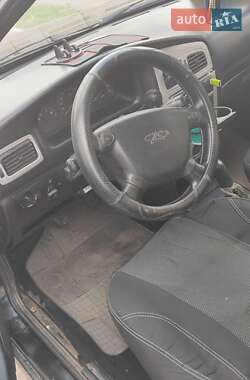 Седан Chery Amulet 2008 в Полтаві фото 4 Седан Chery Amulet 2008 в Полтаві