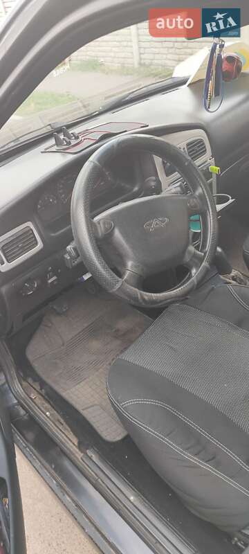 Седан Chery Amulet 2008 в Полтаві фото 4 Седан Chery Amulet 2008 в Полтаві