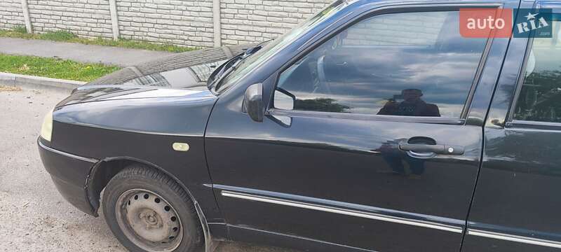 Седан Chery Amulet 2008 в Полтаві фото 3 Седан Chery Amulet 2008 в Полтаві