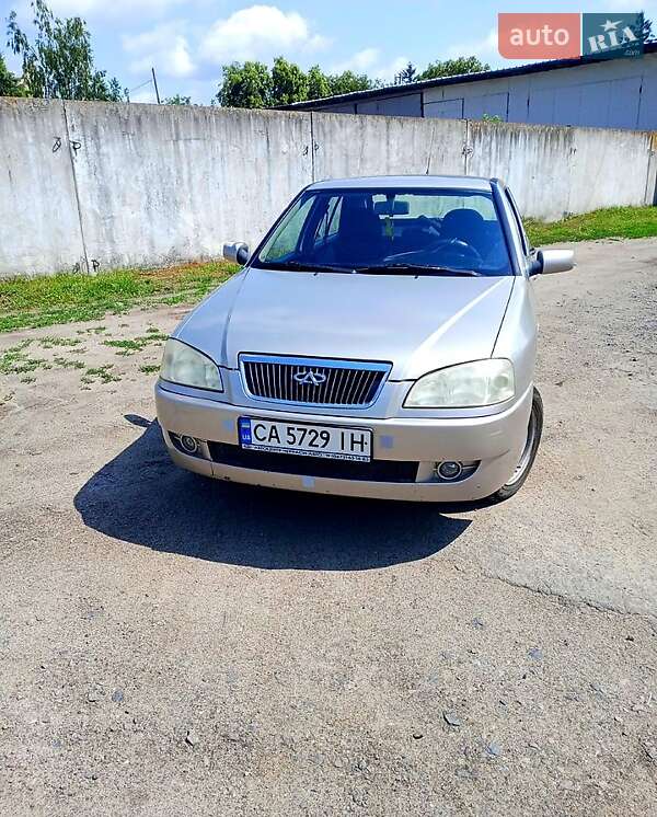 Chery Amulet 2007
