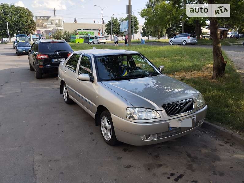 Chery Amulet 2008 Chery Amulet 2008