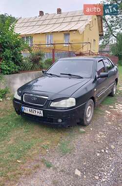 Седан Chery Amulet 2007 в Бучачі