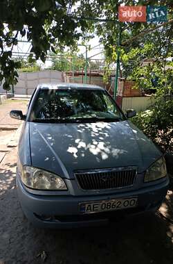 Седан Chery Amulet 2007 в Покрові