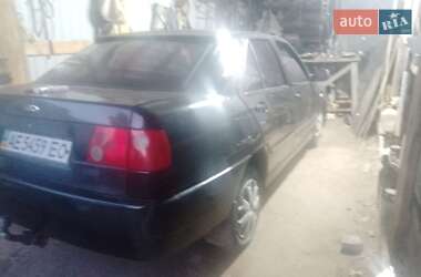 Седан Chery Amulet 2007 в Кам'янському