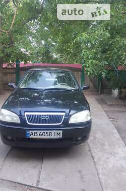 Chery Amulet  2007