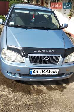 Седан Chery Amulet 2007 в Ивано-Франковске Седан Chery Amulet 2007 в Ивано-Франковске