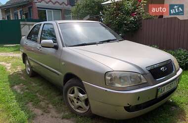 Седан Chery Amulet 2008 в Чернігові