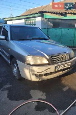 Chery Amulet  2007
