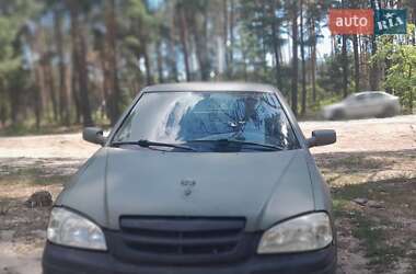 Chery Amulet  2008