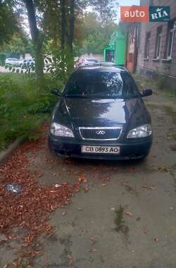 Седан Chery Amulet 2008 в Чернігові