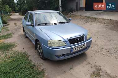 Chery Amulet  2007