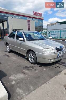Chery Amulet 2008