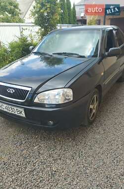 Chery Amulet  2008
